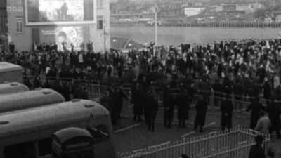 # We'll walk hand in hand... # - Once Upon a Time in Northern Ireland