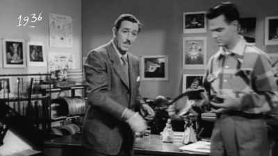 Well, Walt, - Mickey: The Story of a Mouse