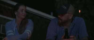 Well because Walter told
me a little bit about you. - Don't Fuck in the Woods 2
