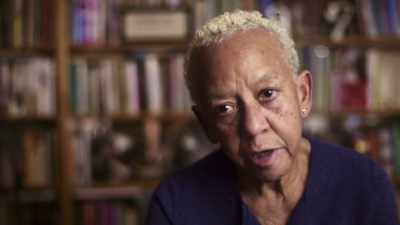 Well, you want something
that I'm obviously, - Going to Mars: The Nikki Giovanni Project