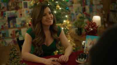 Well, we wanted to give you - A Novel Christmas
