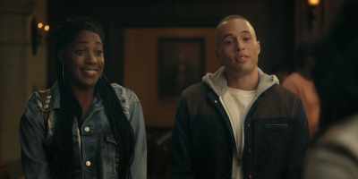 Well, we wanted to have a cookout, - Dear White People