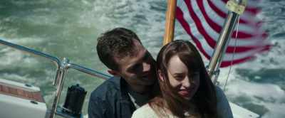 - Well, you wanted someone here, so, - Fifty Shades Darker