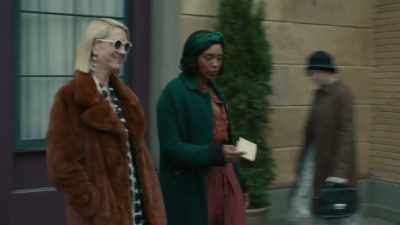 - Well, he wanted to pay us - Frankie Drake Mysteries