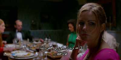 Well, nobody wants anyone to be
miserable. We're just saying... - Patrick Melrose