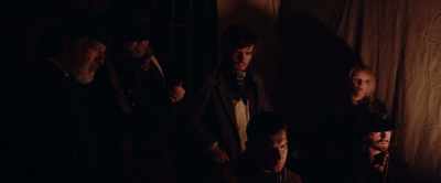 Well he warned us that
he'll kill every single one of us - Death After Dusk