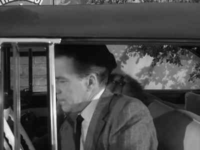 Well, it was
a great 10 months. - Alfred Hitchcock Presents