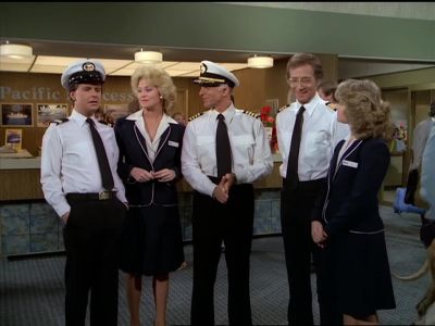 Well, this was a great cruise. - The Love Boat