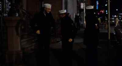 Well, that was
damn good, kid. - The Last Detail
