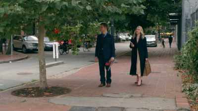 Well, that was
my mother, of course. - Signed, Sealed, Delivered: The Vows We Have Made