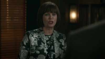 - Well, that was - Frankie Drake Mysteries