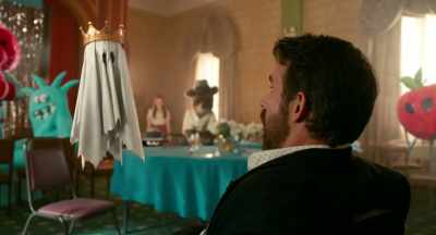 Well, that was
the weirdest job interview - IF