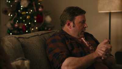 - Well, it was, uh,
nice of Frederick - The Christmas Letter