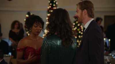 - Well, it wasn't
a regular PR gig, - Magic in Mistletoe