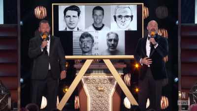 Well, he wasn't a serial killer. - The Roast of Tom Brady