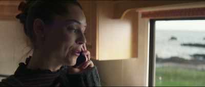 Well, that wasn't a voice
I was expecting to hear - Last Breath