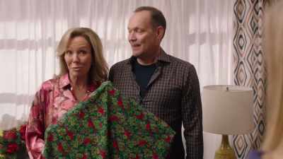 Well, it wasn't an easy feat
getting your father - Season's Greetings from Cherry Lane