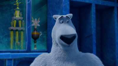 Well, it wasn't at first,
but it is now. - Norm of the North: Family Vacation