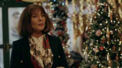 Well, he wasn't so charming - Much Ado About Christmas