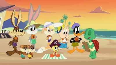 Well, it wasn't easy,
but I've made my decision. - Bugs Bunny Builders
