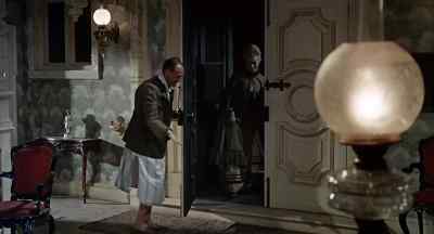 Well, wasn't I right?
You're glad you went? - The Kiss of the Vampire