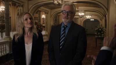 Well, he wasn't imaginary
to you, - A West Wing Special to Benefit When We All Vote