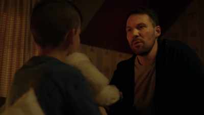 Well, that wasn't just a weapon,
that was an energy source. - A Home for the Holidays