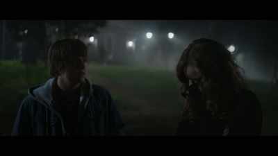 Well, she wasn't
my girlfriend, - Color Out of Space