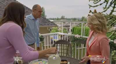 Well, it wasn't my place
to say anything, until now. - Wedding Every Weekend