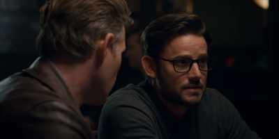 - Well, that wasn't quite what I
was talking about or rather who. - The Way Home