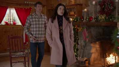 Well it wasn't real
because your mom told me - Believe in Christmas