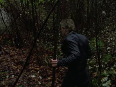 Well, that wasn't smart. - MacGyver