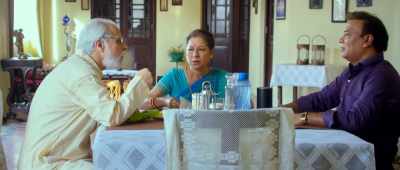 We'll watch her go to jail now!
[Snaps finger] - Shaadi Mein Zaroor Aana