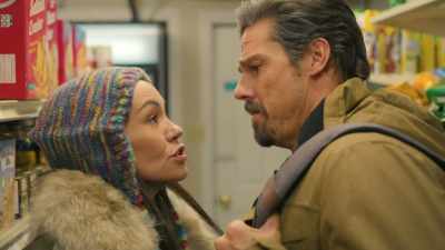 Well, watch where
you're going, stranger. - North of North