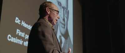 Well, way back in the '40s, - The Lost Century: And How to Reclaim It