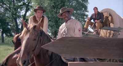 Well, that way is Denver. - Sam Whiskey