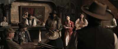Well, way I see it,
those wasn't fair games - Murder at Yellowstone City