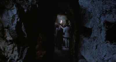 Well, which way
shall we go? - Tales from the Crypt