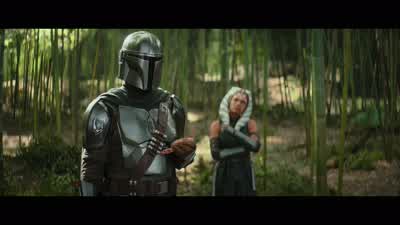 Well, either way, this armor will protect him. - The Book of Boba Fett