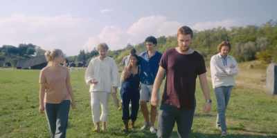Well, we were all working on the same farm - Midsommar
