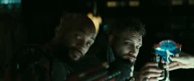 Well, we almost pulled it off despite what everybody thought. - Suicide Squad