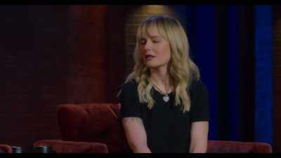 -Well, we had been dating for six months.
-Wow. - That’s My Time with David Letterman