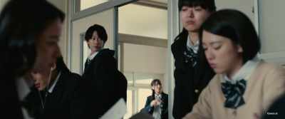 Well...we don't talk to each other at all. (Is that right?) - Inuyashiki