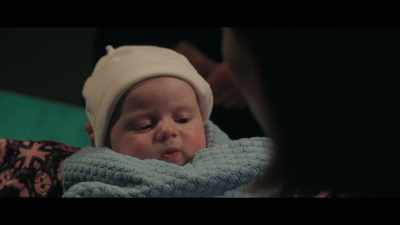Well, we were going
to name him Thaddeus, - Good Omens