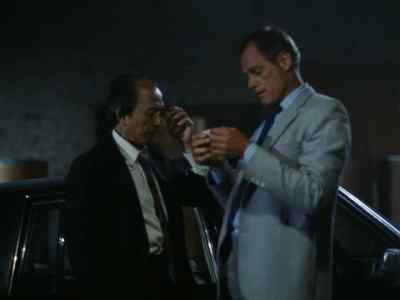 WELL, WE GOT A FORTUNE
HERE FOR YOU, CHANG. - Hunter