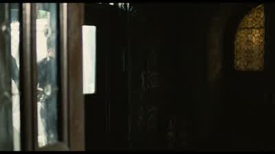 Well, we got the lovely transit. - American Gangster