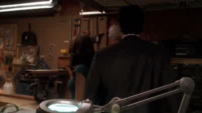 -We got the organized part right. - Criminal Minds