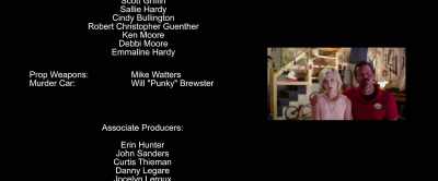 Well, we were having
a peanut butter party, - Suicide for Beginners