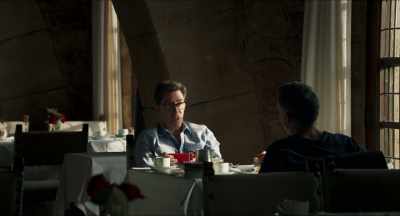 - Well, we were in Italy last year, - The Trip to Spain