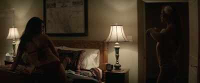 Well, we were just relaxing
a little bit. It was nothing. - The Mule